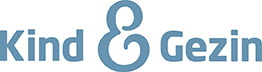 Kind en gezin logo